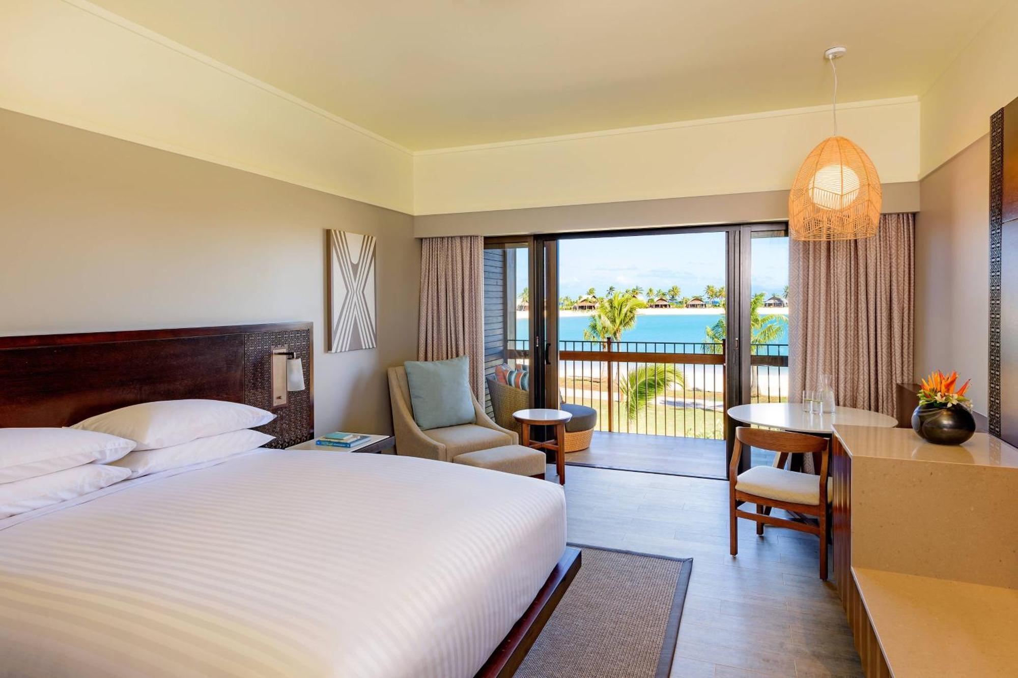 Fiji Marriott Resort Momi Bay Buitenkant foto