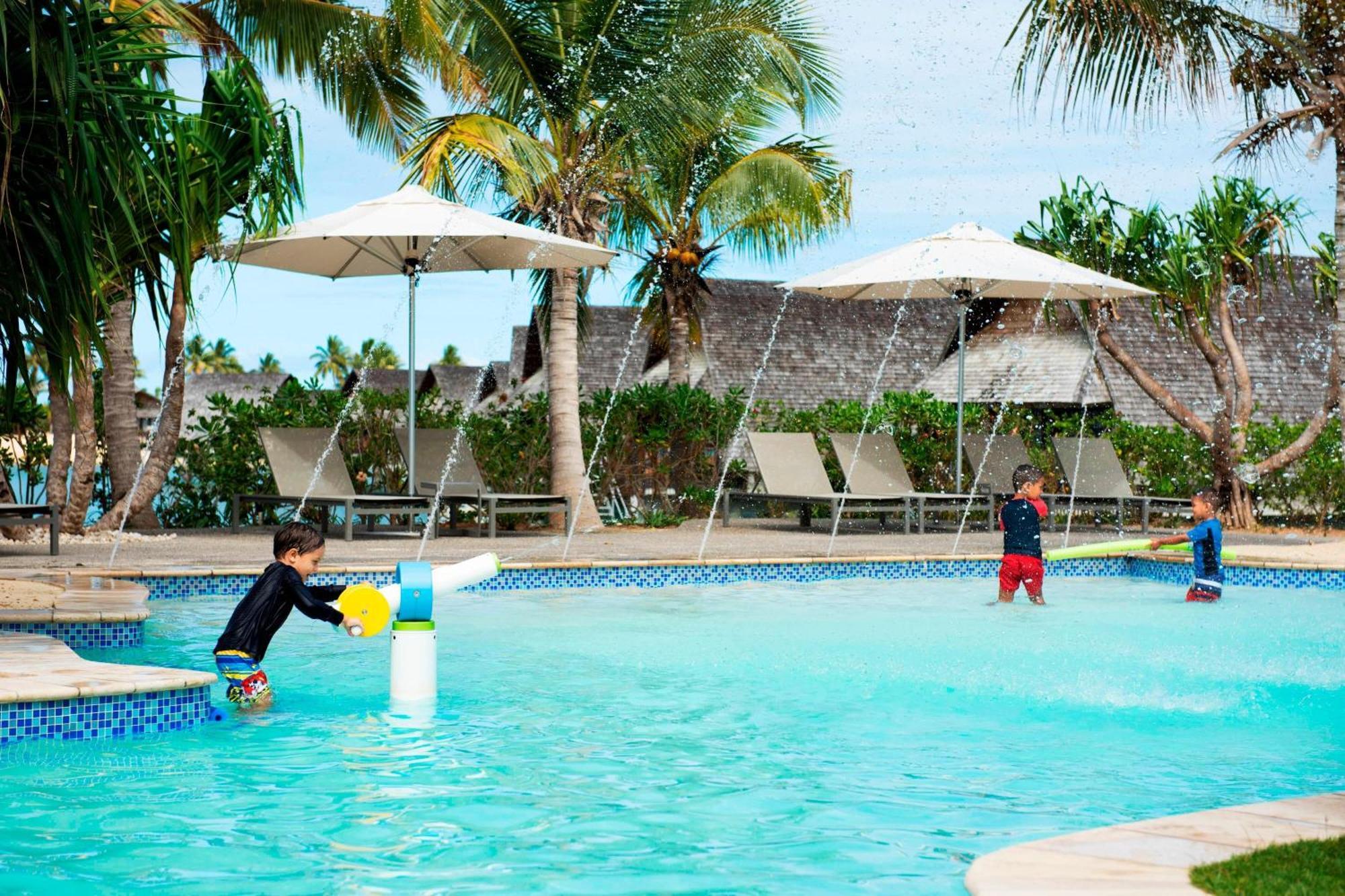 Fiji Marriott Resort Momi Bay Buitenkant foto